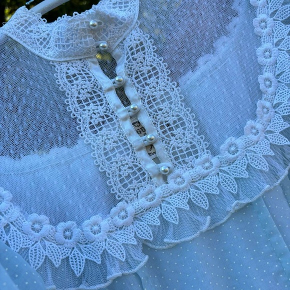 *RARE* NWT dead stock Gunne Sax size 7 - Picture 4 of 8